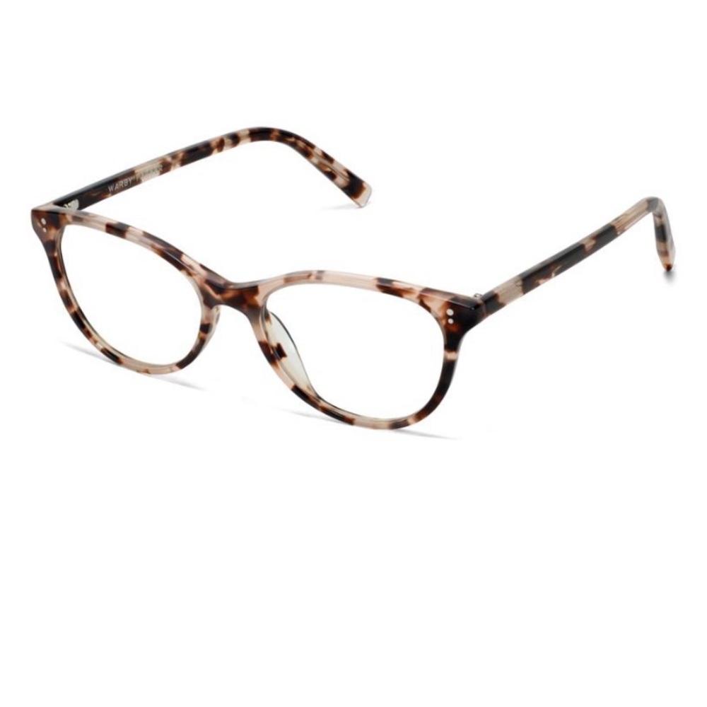 Warby parker glasses